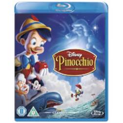 Pinocchio [Blu-ray]